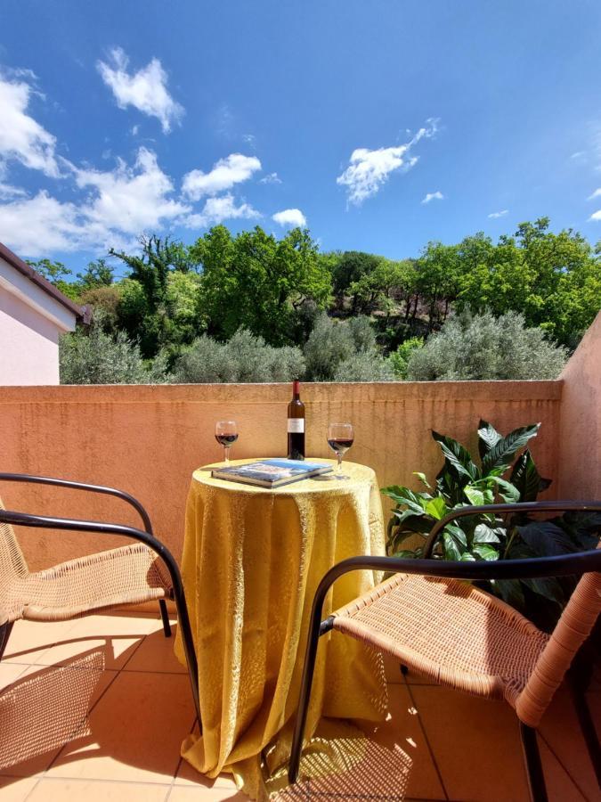 Apartmani Dalex Budva Exterior foto