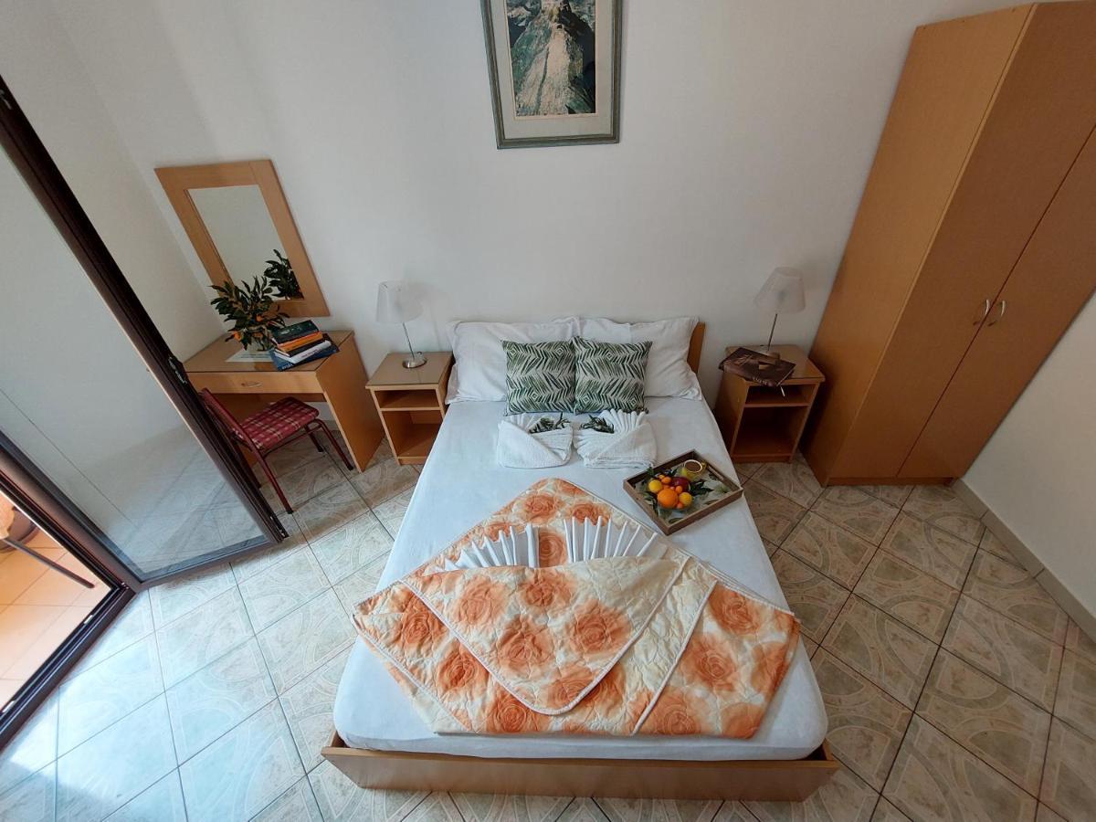 Apartmani Dalex Budva Exterior foto