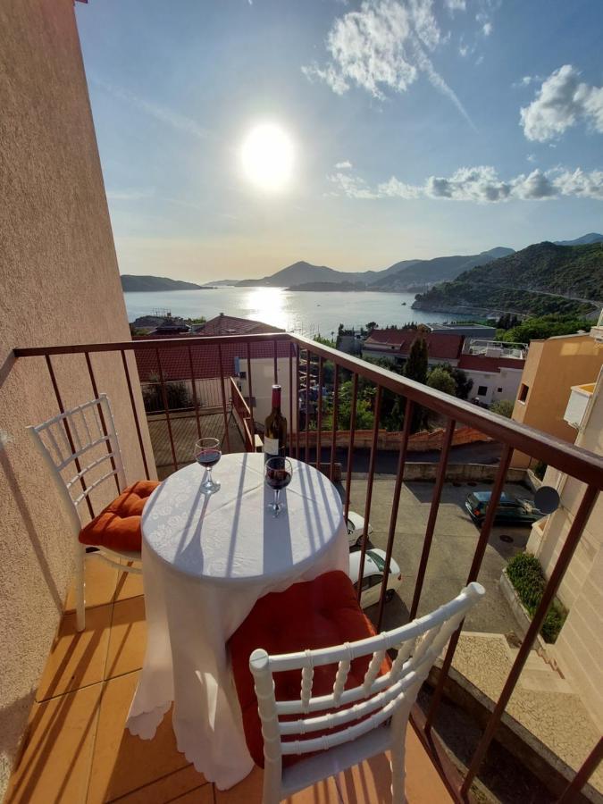 Apartmani Dalex Budva Exterior foto