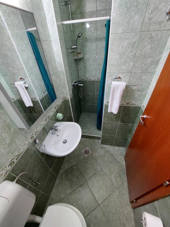 Apartmani Dalex Budva Exterior foto